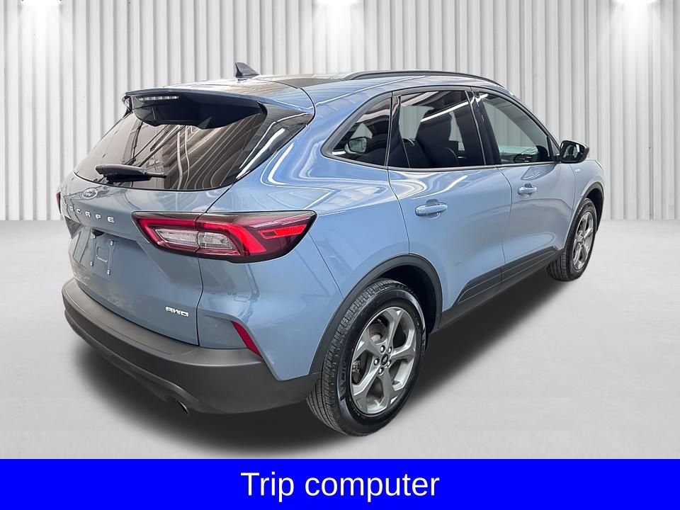 Certified 2025 Ford Escape ST-Line image 4