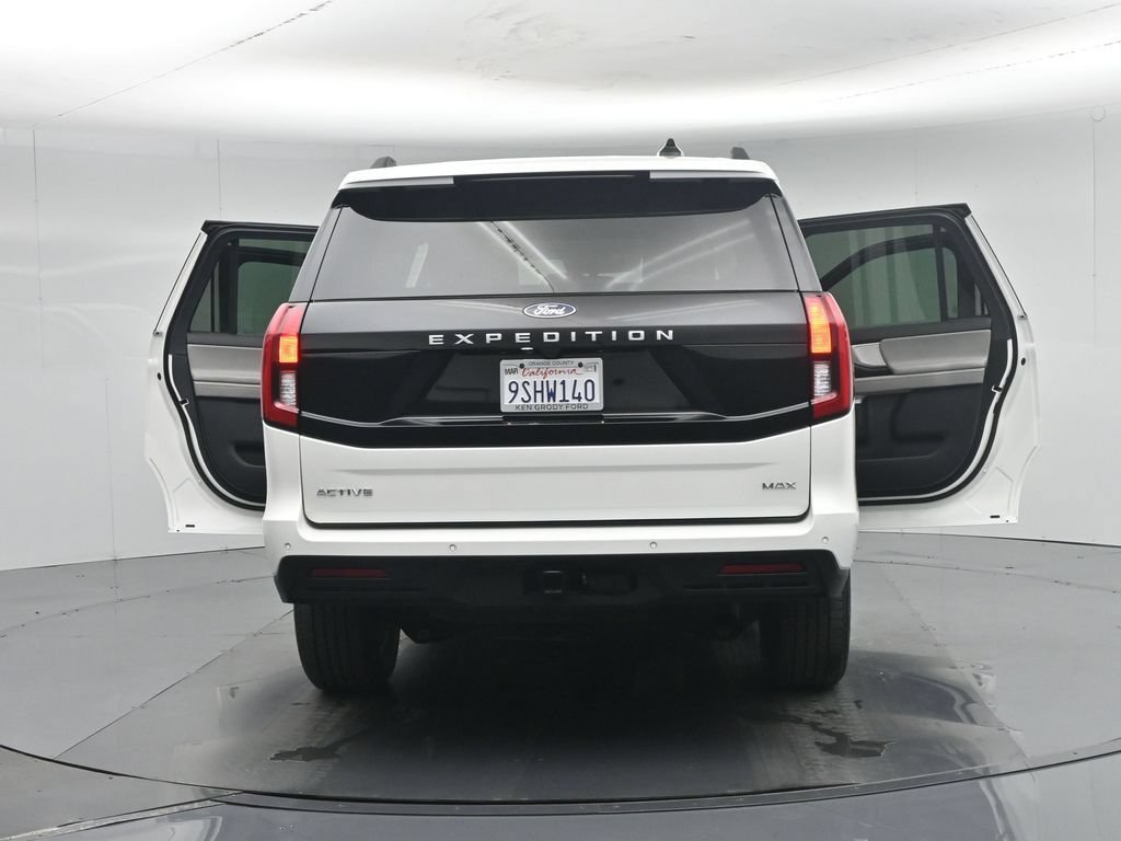 Certified 2025 Ford Expedition Max Active RWD image 37
