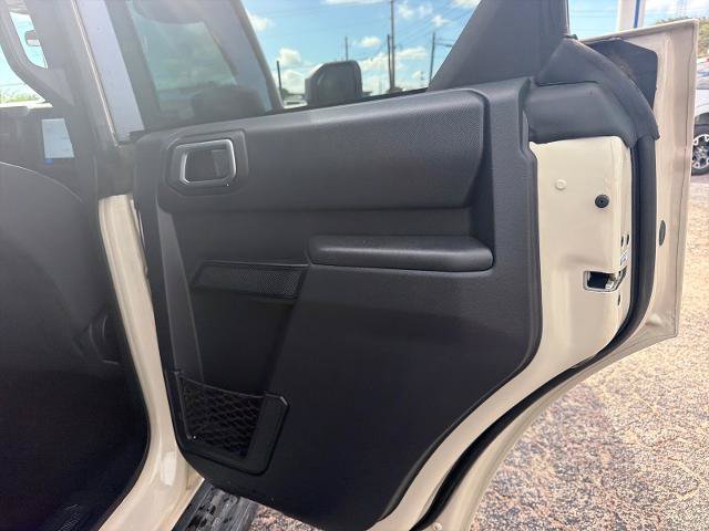 Certified 2025 Ford Bronco Big Bend AWD/4WD image 36