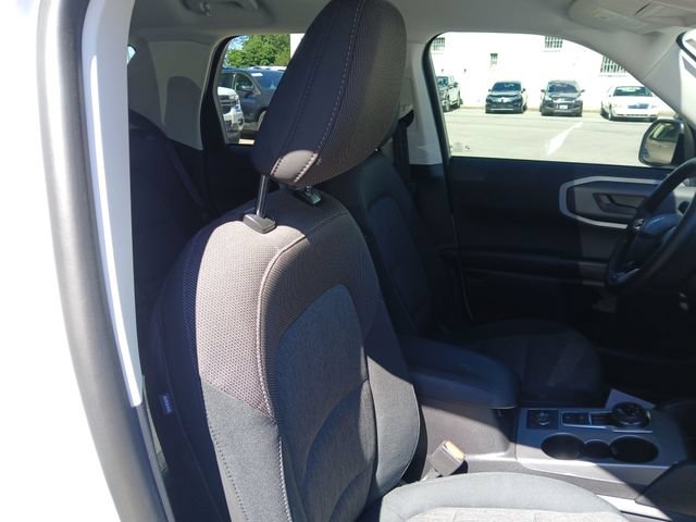 Certified 2024 Ford Bronco Sport Big Bend w/ Convenience Package AWD/4WD image 50