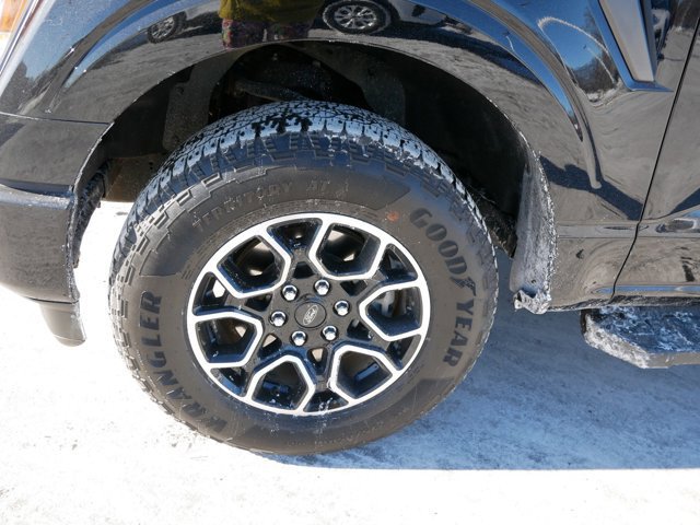 Certified 2023 Ford F150 XLT w/ Equipment Group 302A High image 6