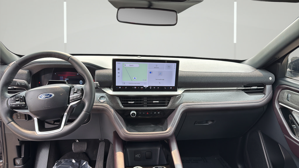 Certified 2026 Ford Explorer Platinum AWD/4WD image 16