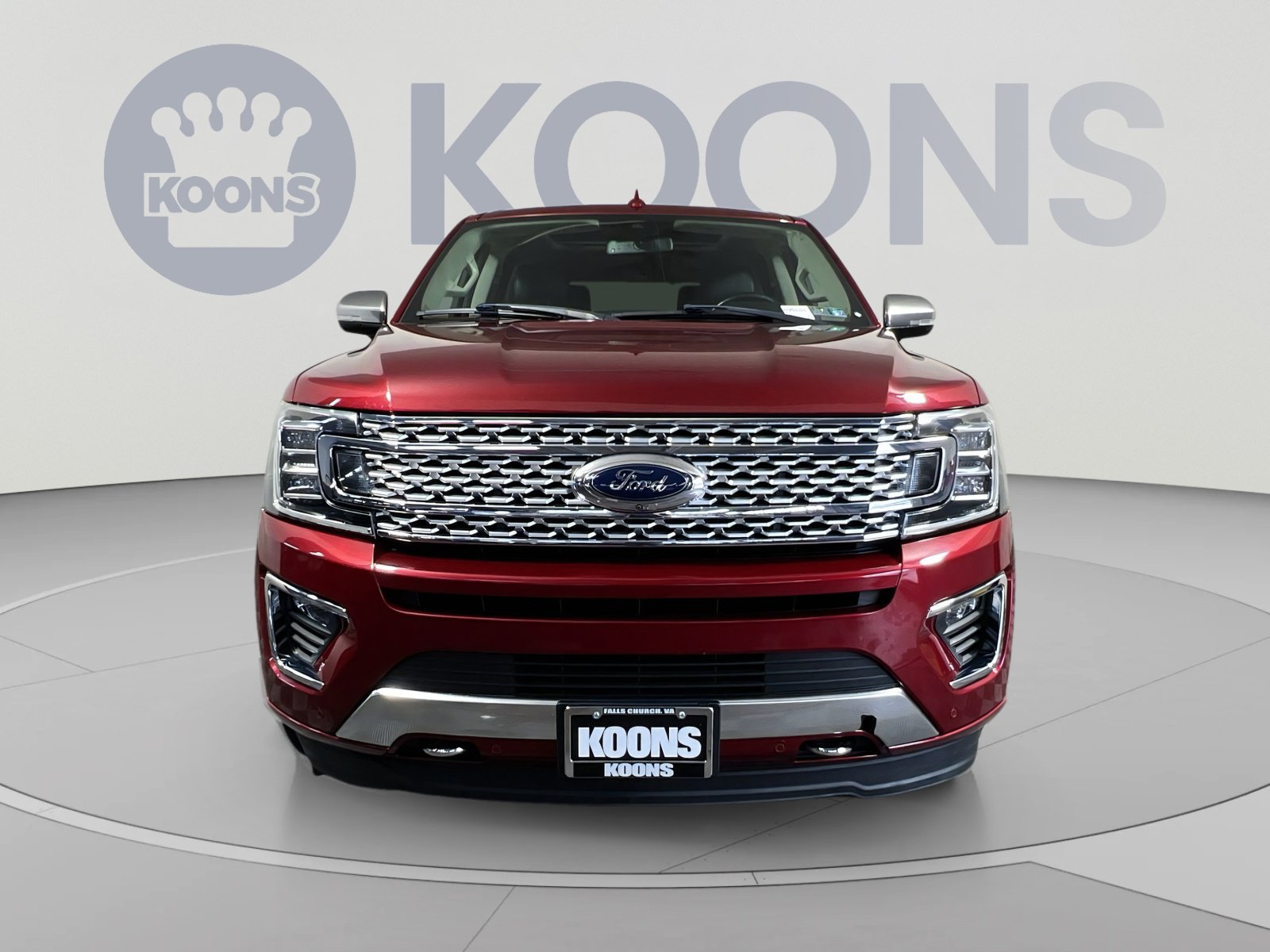 Certified 2019 Ford Expedition Platinum AWD/4WD image 4