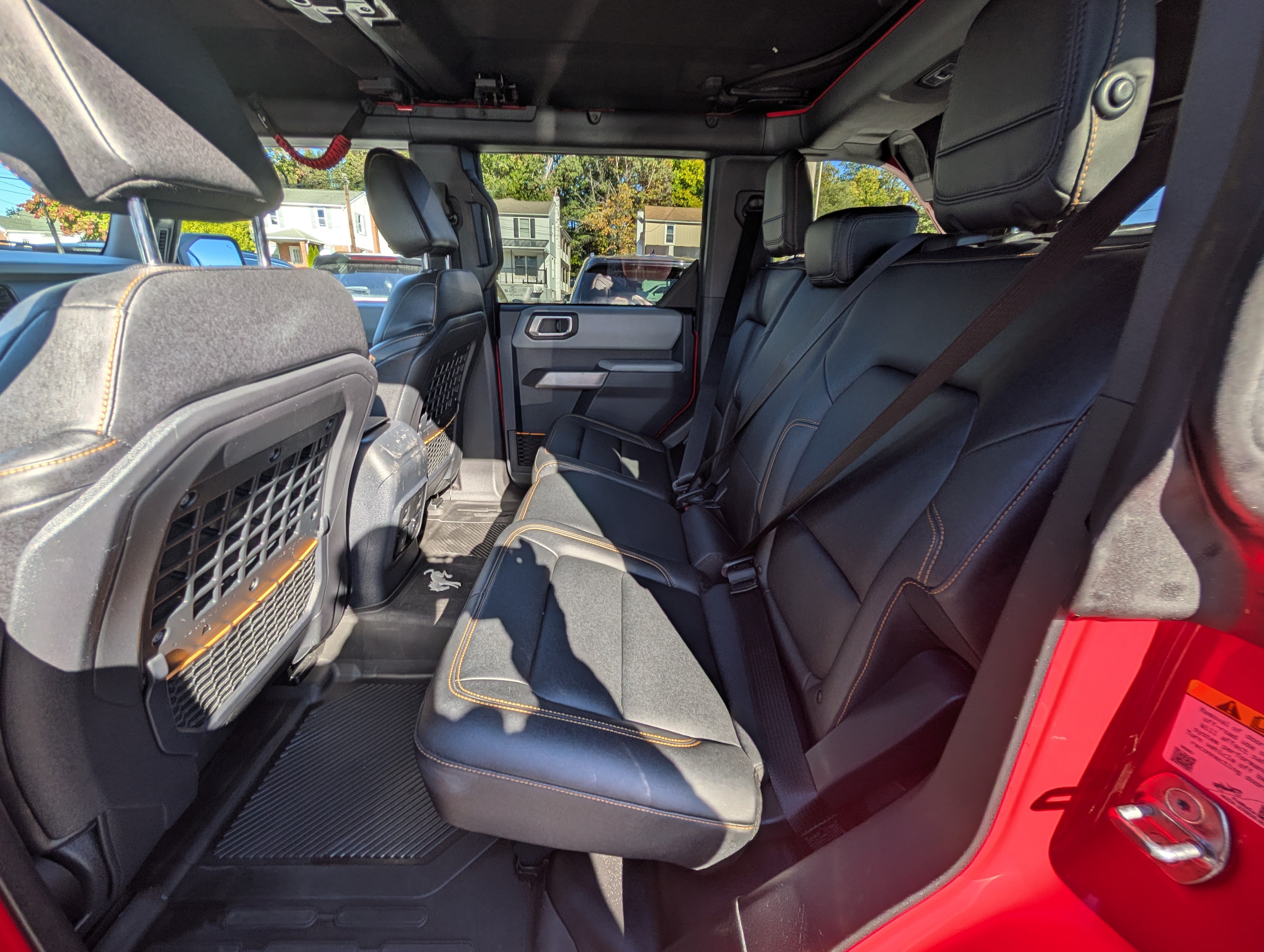 Certified 2023 Ford Bronco Badlands AWD/4WD image 15