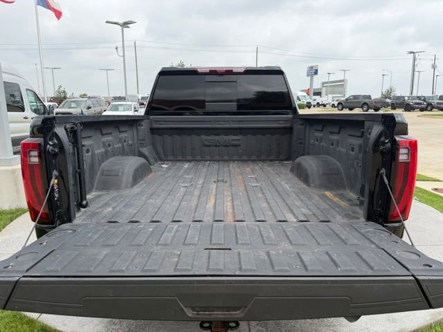 Used 2025 GMC Sierra 2500 Denali Ultimate AWD/4WD image 7