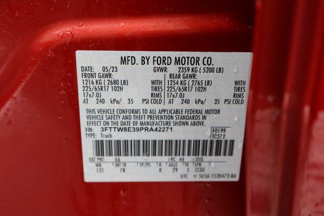 Certified 2023 Ford Maverick XLT w/ XLT Luxury Package image 34