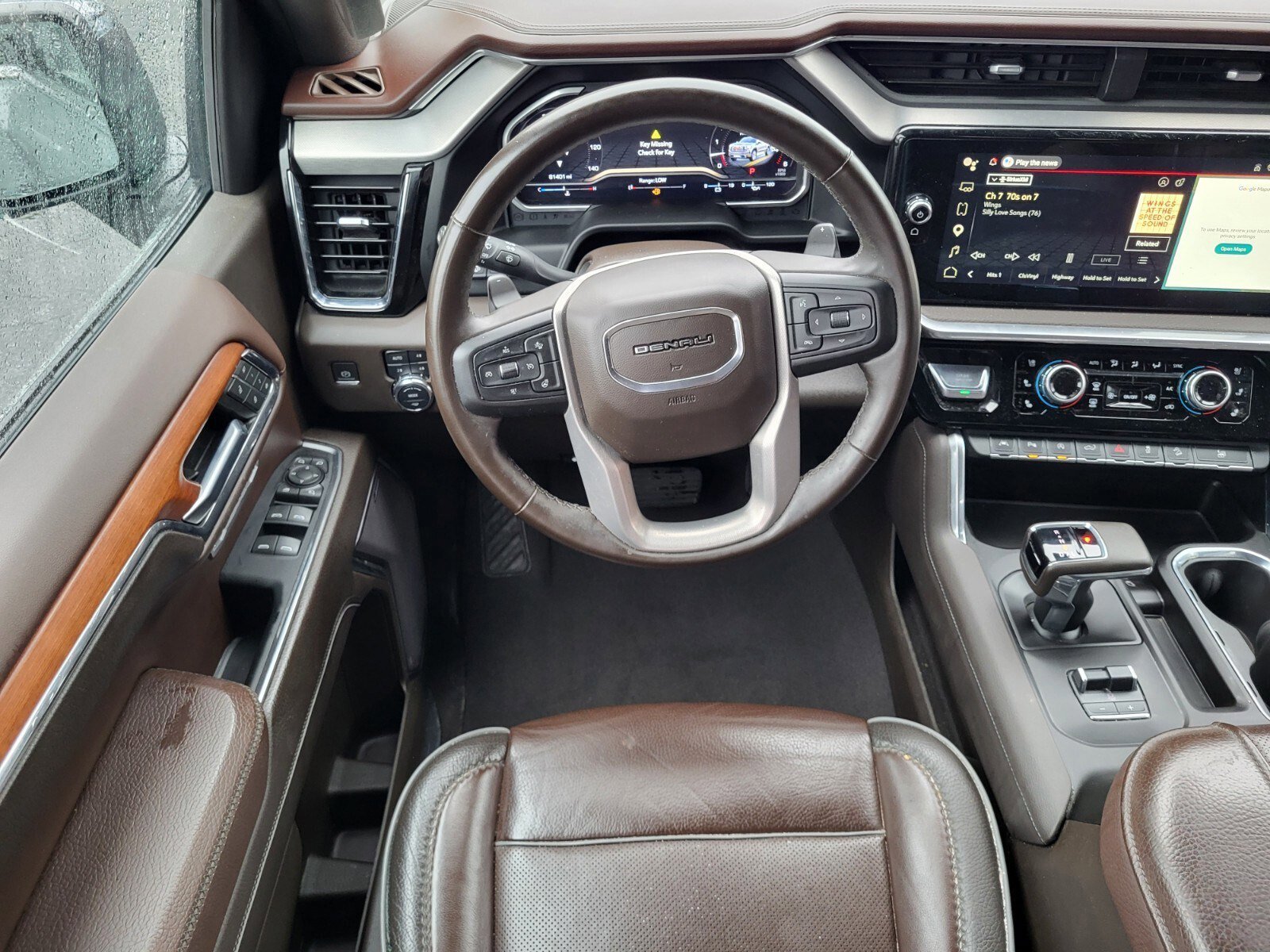 Used 2023 GMC Sierra 1500 Denali w/ Technology Package AWD/4WD image 15