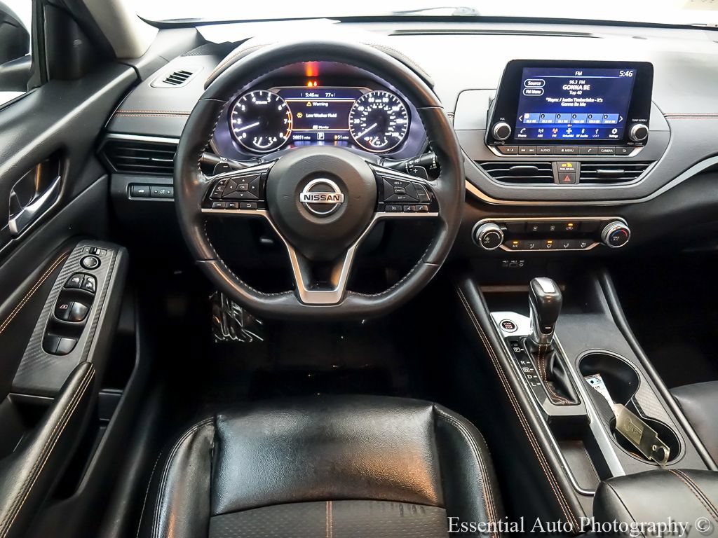 Used 2019 Nissan Altima 2.5 SR FWD image 13