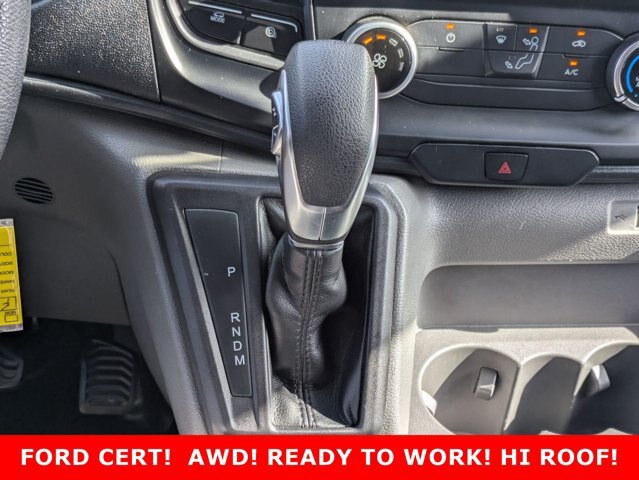 Certified 2024 Ford Transit 250 148 High Roof Extended AWD image 20