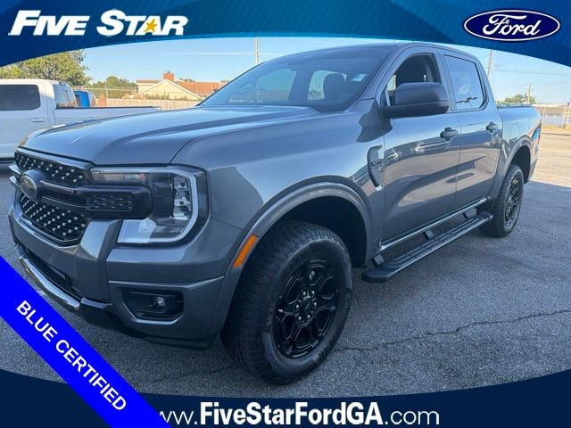 Certified 2026 Ford Ranger XLT w/ Equipment Group 301A High AWD/4WD image 7