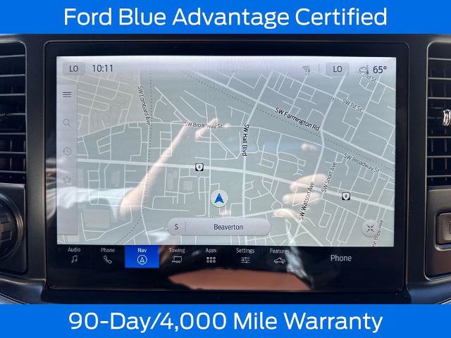 Certified 2025 Ford F150 King Ranch AWD/4WD image 12