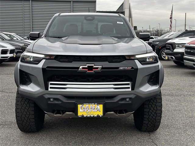 Used 2023 Chevrolet Colorado ZR2 w/ ZR2 Convenience Package III image 8