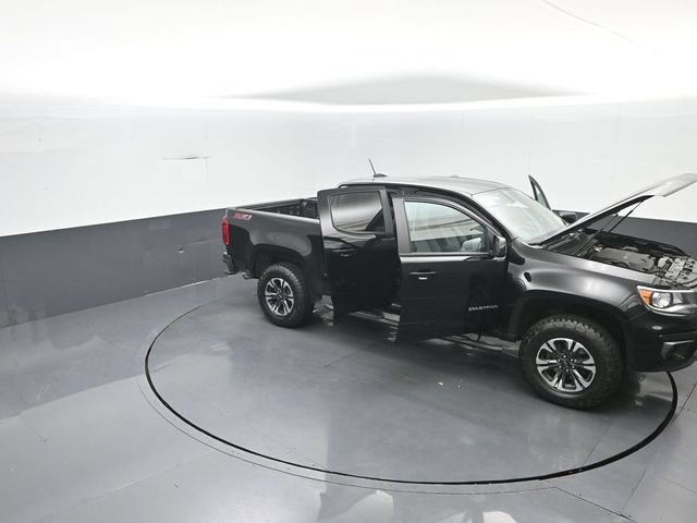 Used 2022 Chevrolet Colorado Z71 AWD/4WD image 31