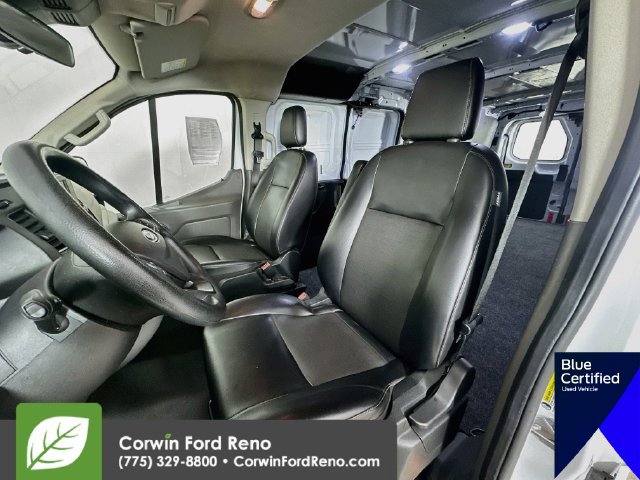 Certified 2020 Ford Transit 250 Low Roof w/ Load Area Protection Package RWD image 24
