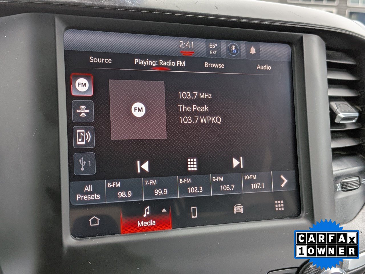 Used 2023 RAM 1500 Big Horn AWD/4WD image 21