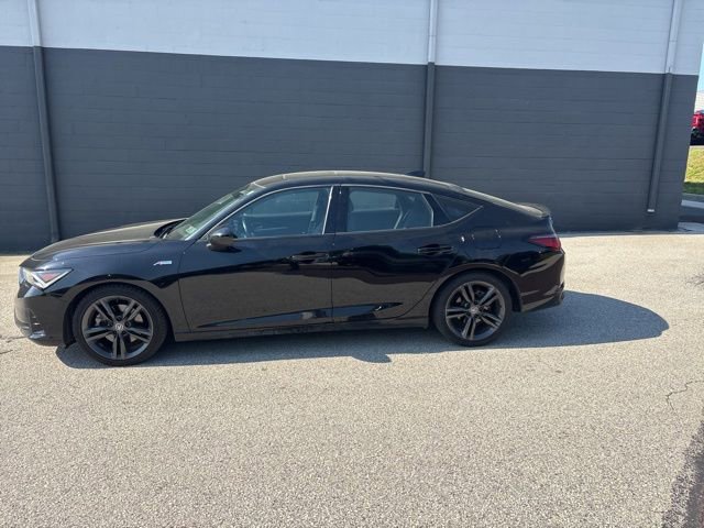 Used 2023 Acura Integra A-Spec FWD image 2