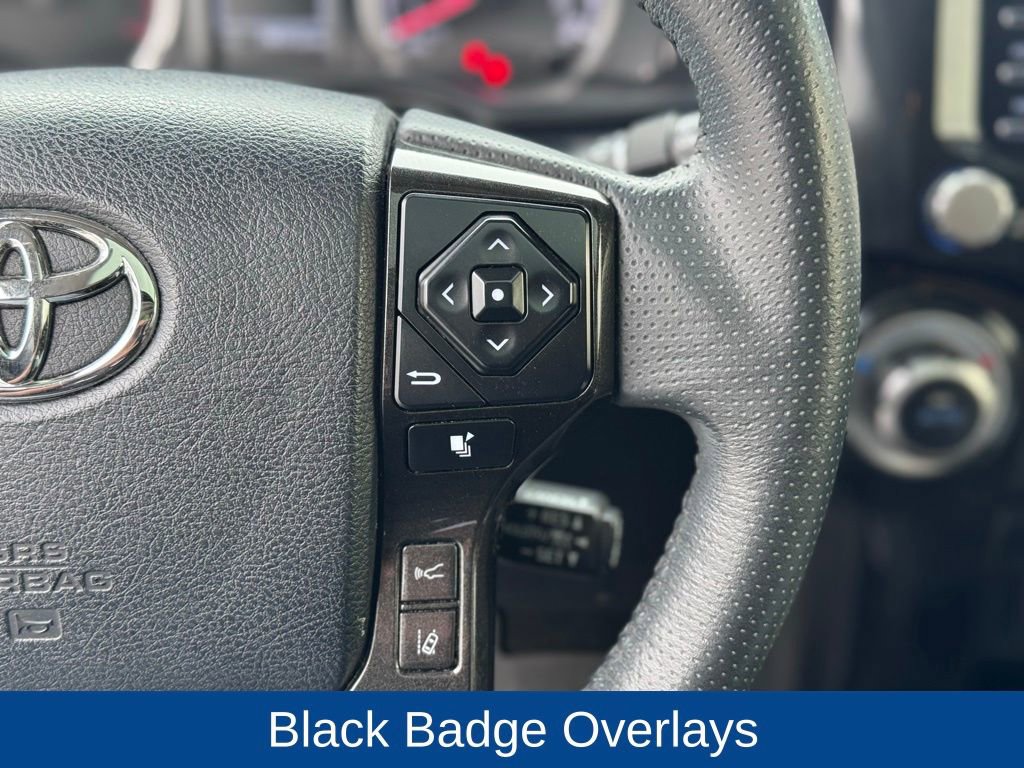 Used 2021 Toyota 4Runner Nightshade image 15