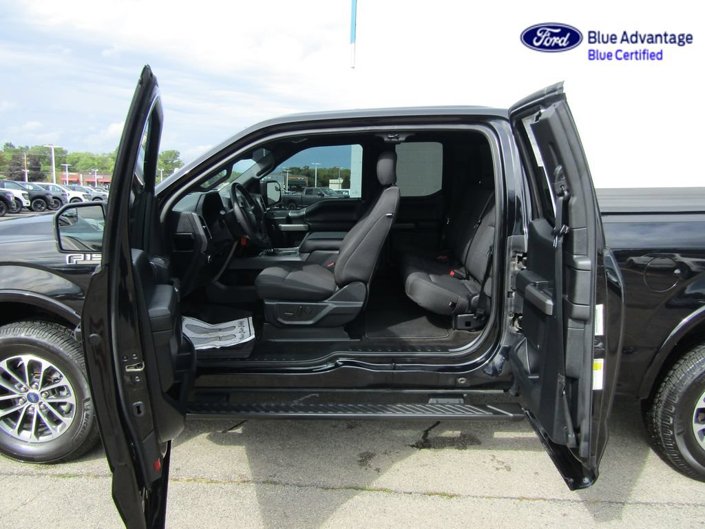 Certified 2020 Ford F150 XLT w/ Equipment Group 302A Luxury AWD/4WD image 29