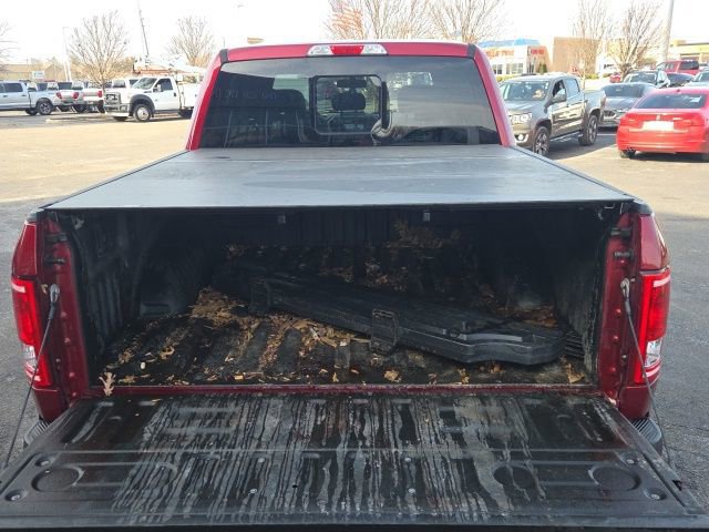 Certified 2017 Ford F150 XLT w/ Equipment Group 302A Luxury image 13