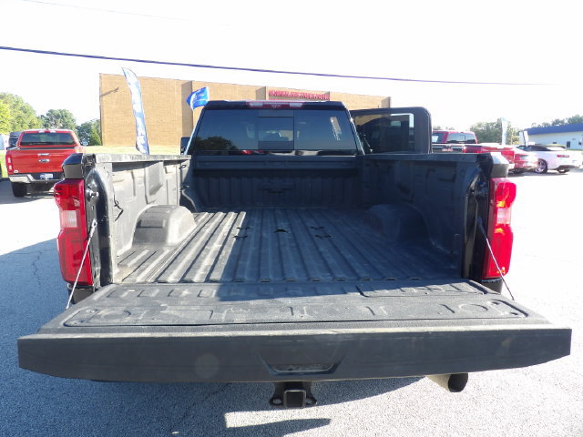 Used 2025 Chevrolet Silverado 3500 High Country w/ High Country Premium Package AWD/4WD image 14