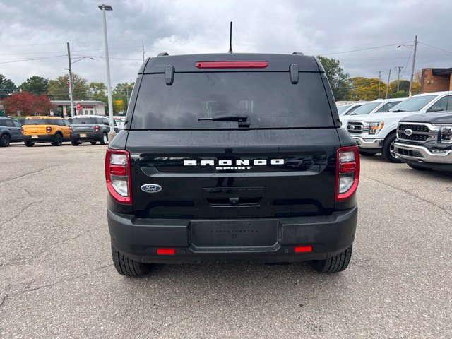 Certified 2023 Ford Bronco Sport Outer Banks w/ Tech Package AWD/4WD image 5