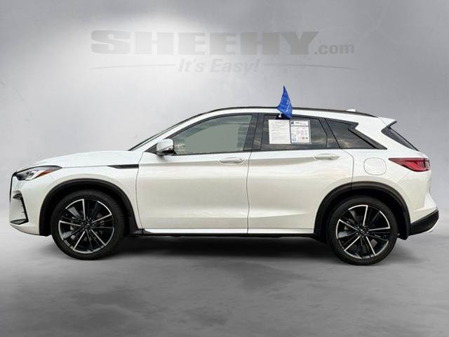 Used 2023 INFINITI QX50 Sport AWD/4WD image 17