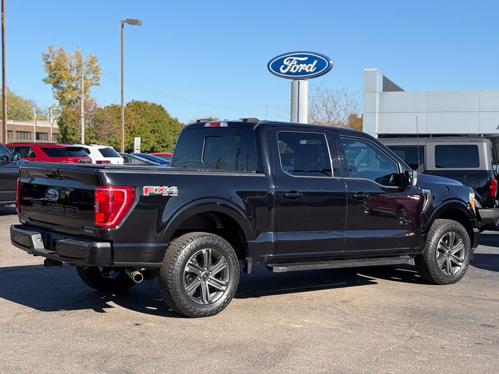 Certified 2023 Ford F150 XLT w/ Equipment Group 302A High AWD/4WD image 42