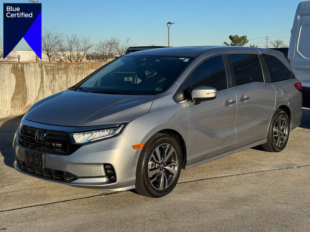 Used 2022 Honda Odyssey Touring image 1