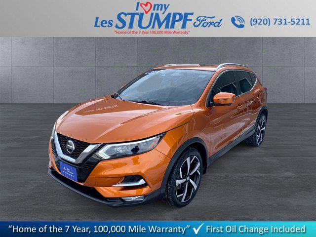 Used 2022 Nissan Rogue Sport SL w/ Premium Package