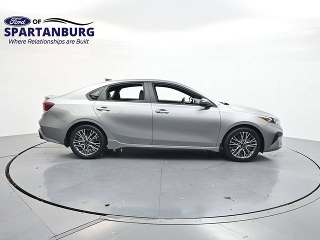 Used 2023 Kia Forte GT-Line w/ GT-Line Technology Package FWD image 8