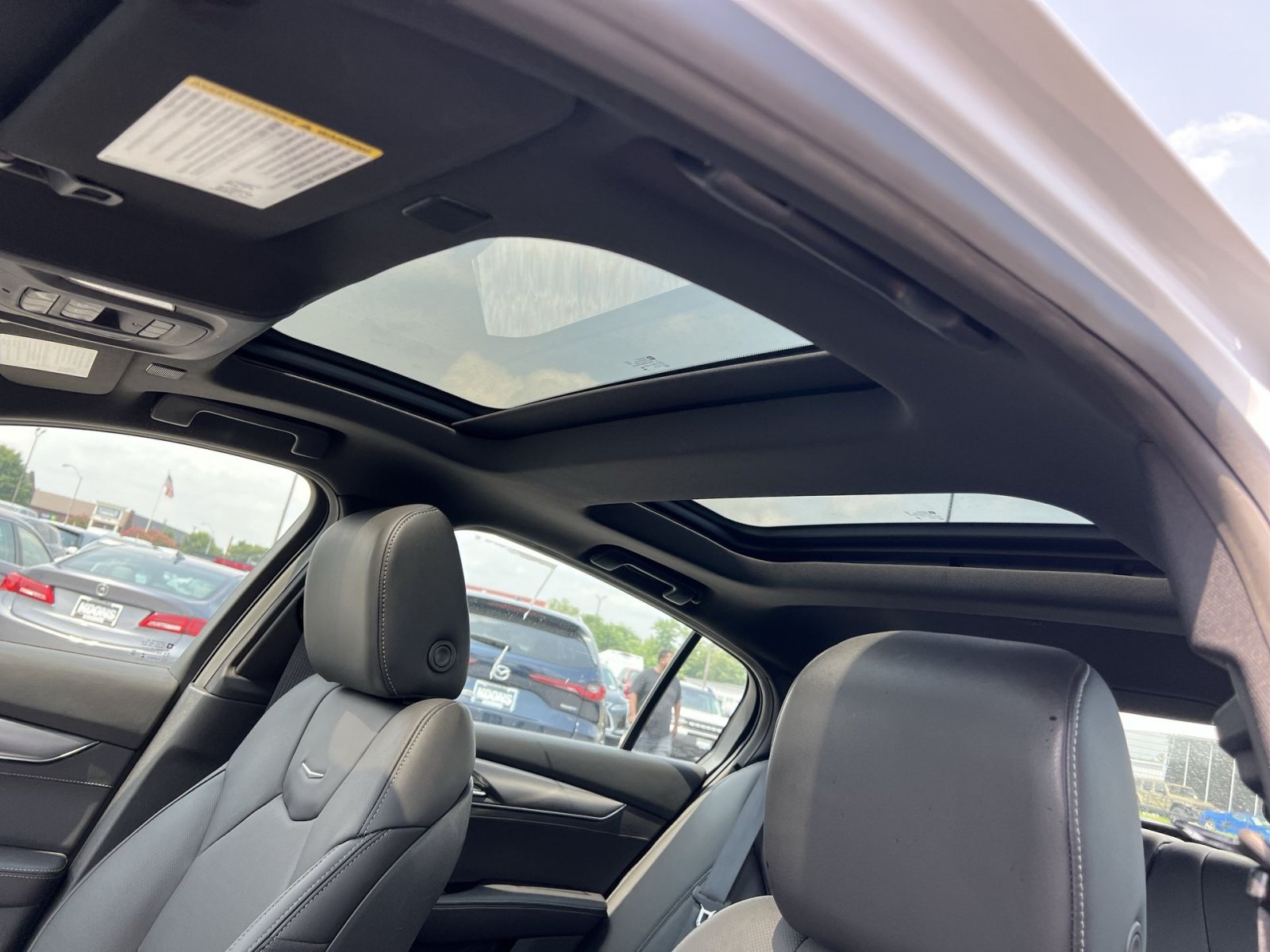 Used 2023 Cadillac CT5 Premium Luxury AWD/4WD image 24