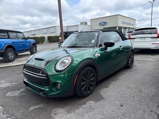 Used 2021 MINI Cooper S