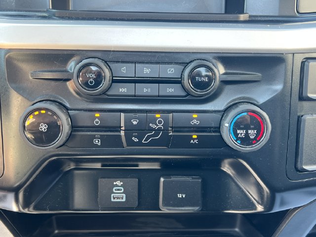 Certified 2024 Ford F350 XL w/ Snow Plow/Camper Package AWD/4WD image 21