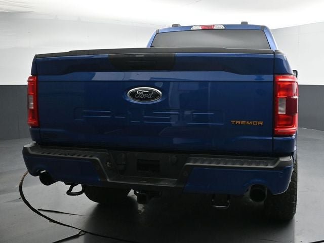 Certified 2022 Ford F150 Tremor w/ Trailer Tow Package AWD/4WD image 10