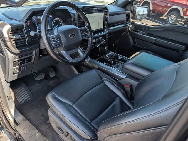 Certified 2023 Ford F150 XLT w/ Equipment Group 302A High image 9