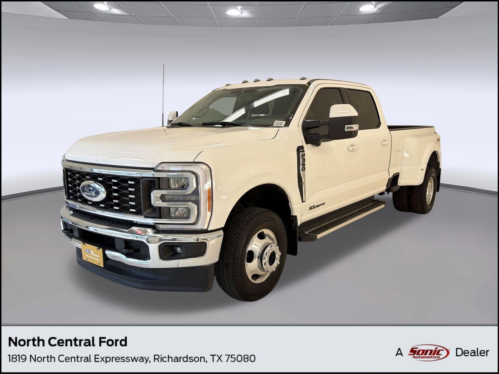 Certified 2023 Ford F350 Lariat