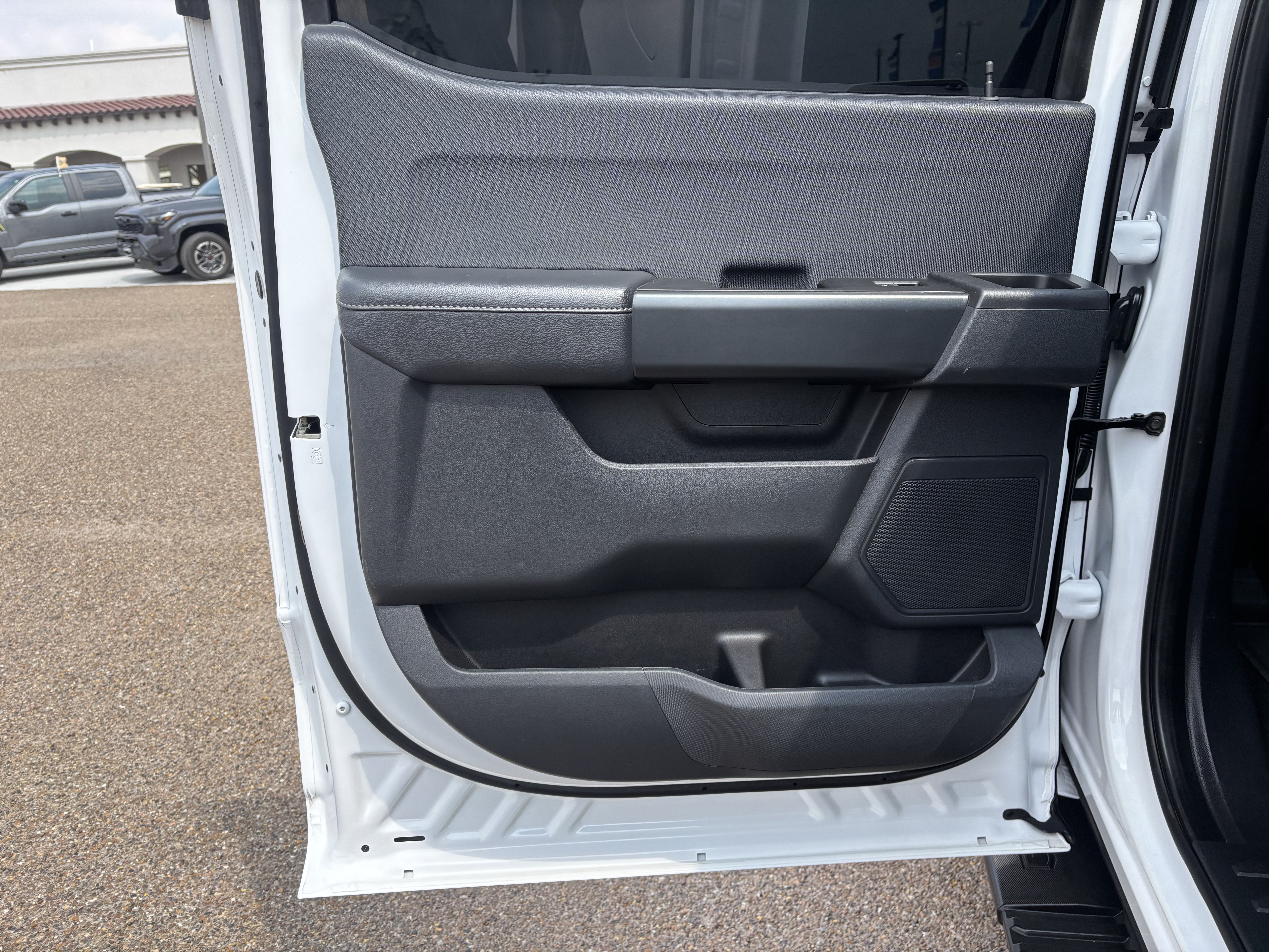 Certified 2023 Ford F150 XL w/ STX Appearance Package RWD image 13