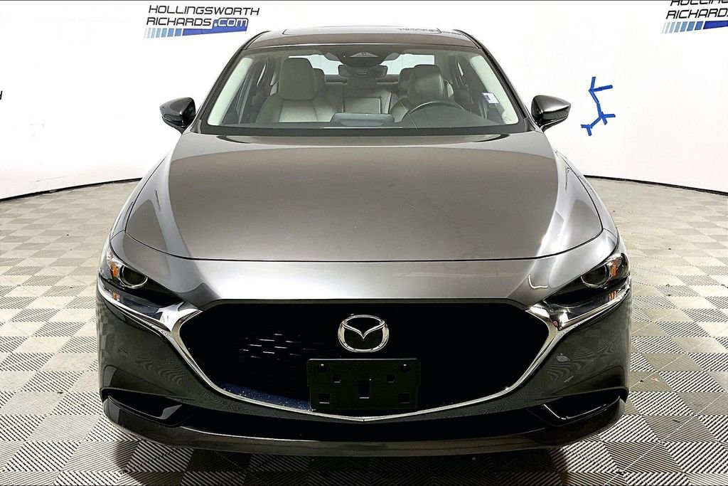 Used 2025 MAZDA MAZDA3 s FWD image 2