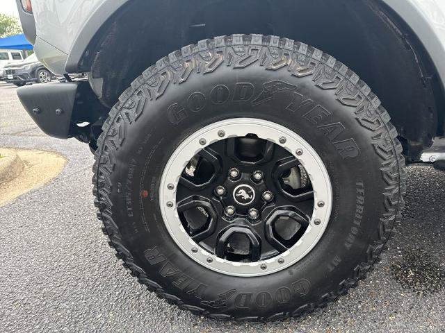 Certified 2024 Ford Bronco Badlands AWD/4WD image 11