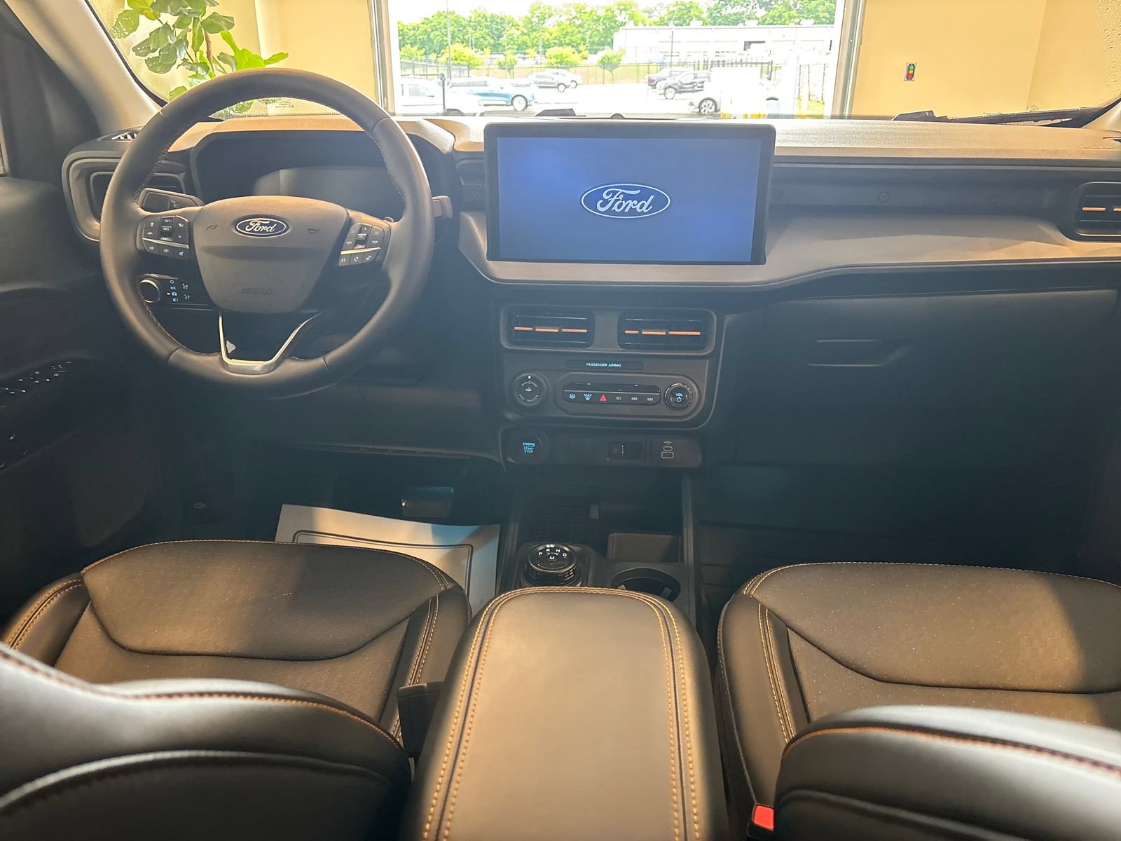 Certified 2025 Ford Maverick Tremor AWD/4WD image 8
