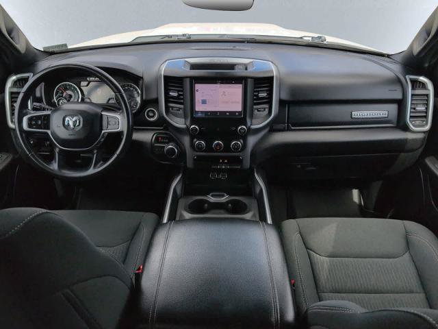 Used 2022 RAM 1500 Big Horn RWD image 11