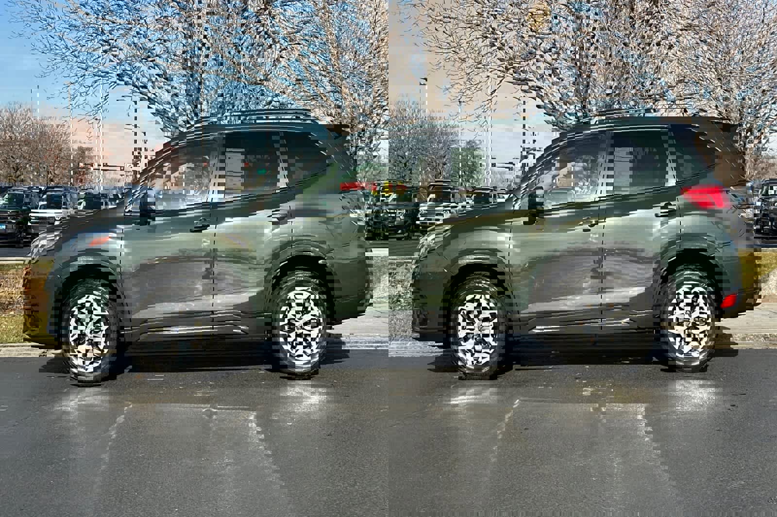 Used 2024 Subaru Forester Premium video 2