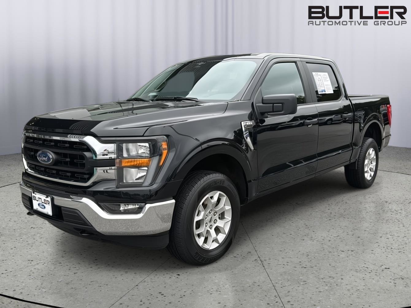 Certified 2023 Ford F150 XLT image 1