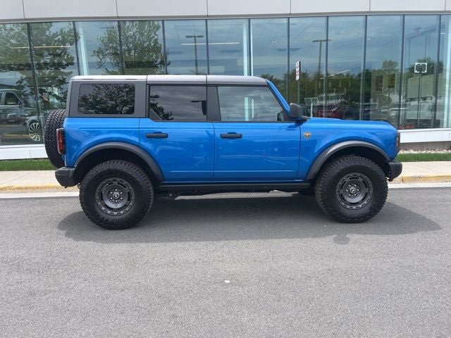 Certified 2025 Ford Bronco Badlands w/ Sasquatch Package AWD/4WD image 6