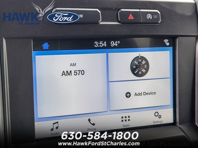 Certified 2018 Ford F150 XL w/ Equipment Group 101A Mid AWD/4WD image 12