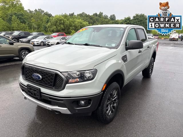 Certified 2023 Ford Ranger XLT w/ Equipment Group 302A High AWD/4WD image 9