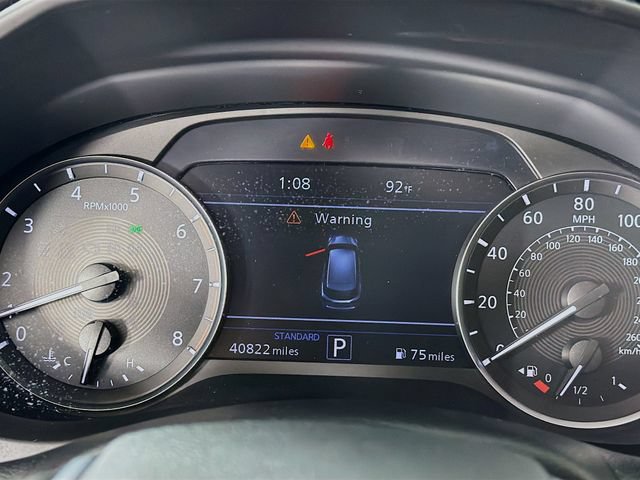 Used 2022 INFINITI QX50 Sensory FWD image 14