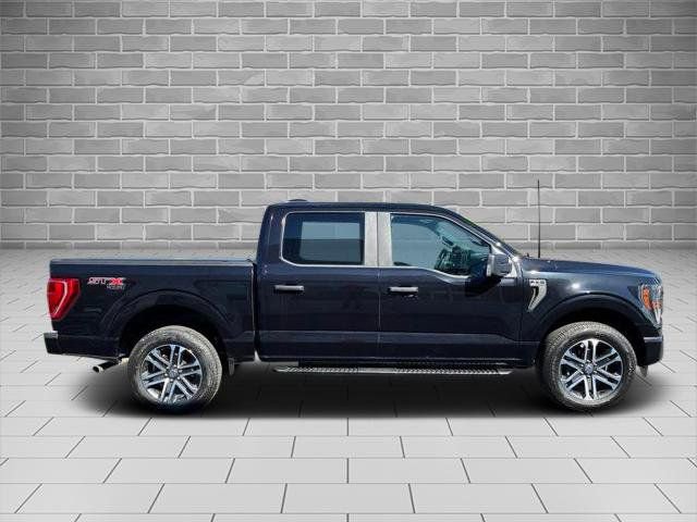 Certified 2023 Ford F150 XL w/ STX Appearance Package AWD/4WD image 2