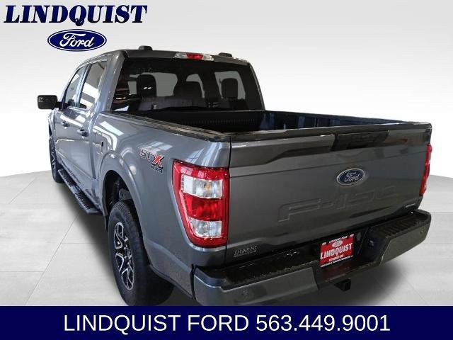 Certified 2023 Ford F150 XL w/ STX Appearance Package image 3