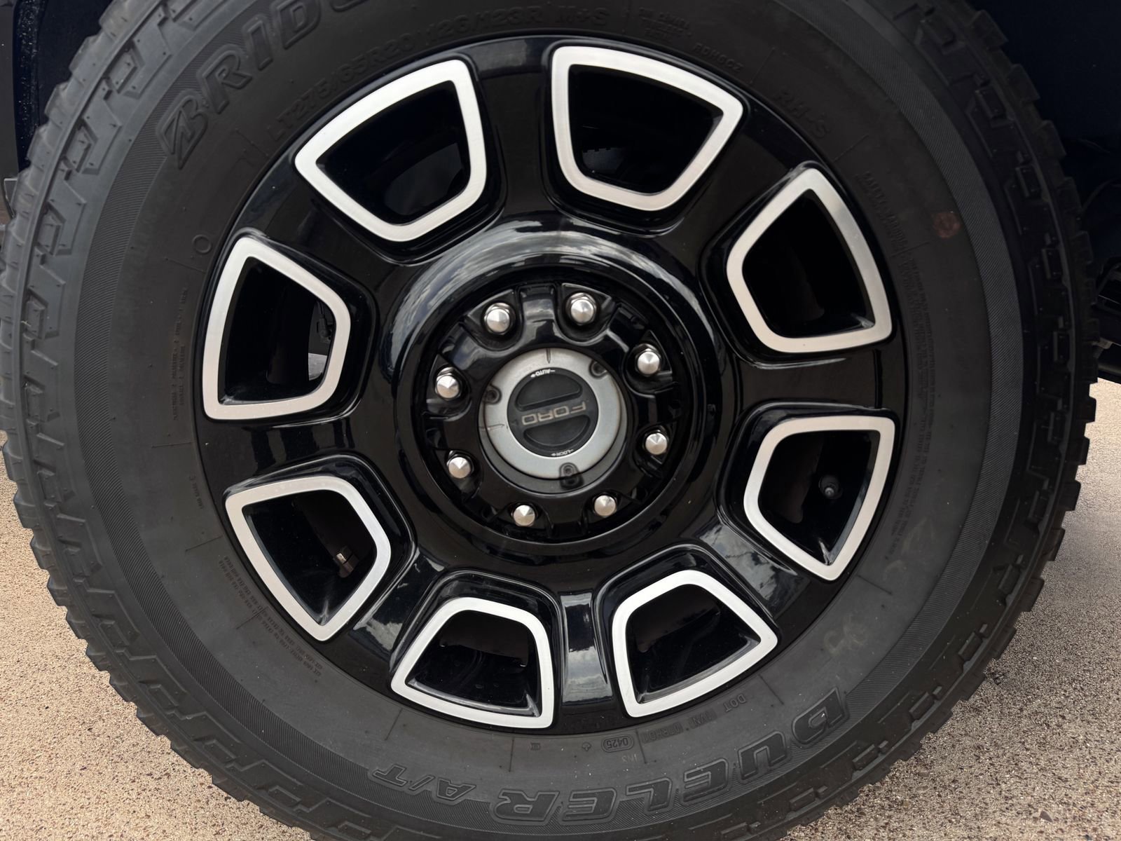 Certified 2025 Ford F250 Platinum AWD/4WD image 10